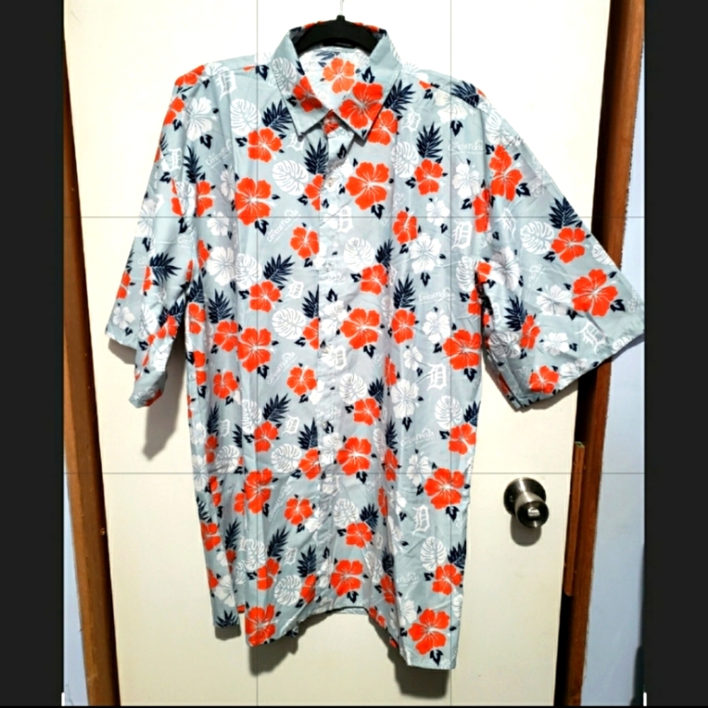 Tigers shirt